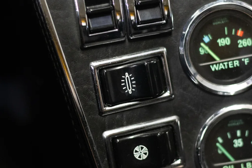 De Tomaso Pantera Coupe – 1972