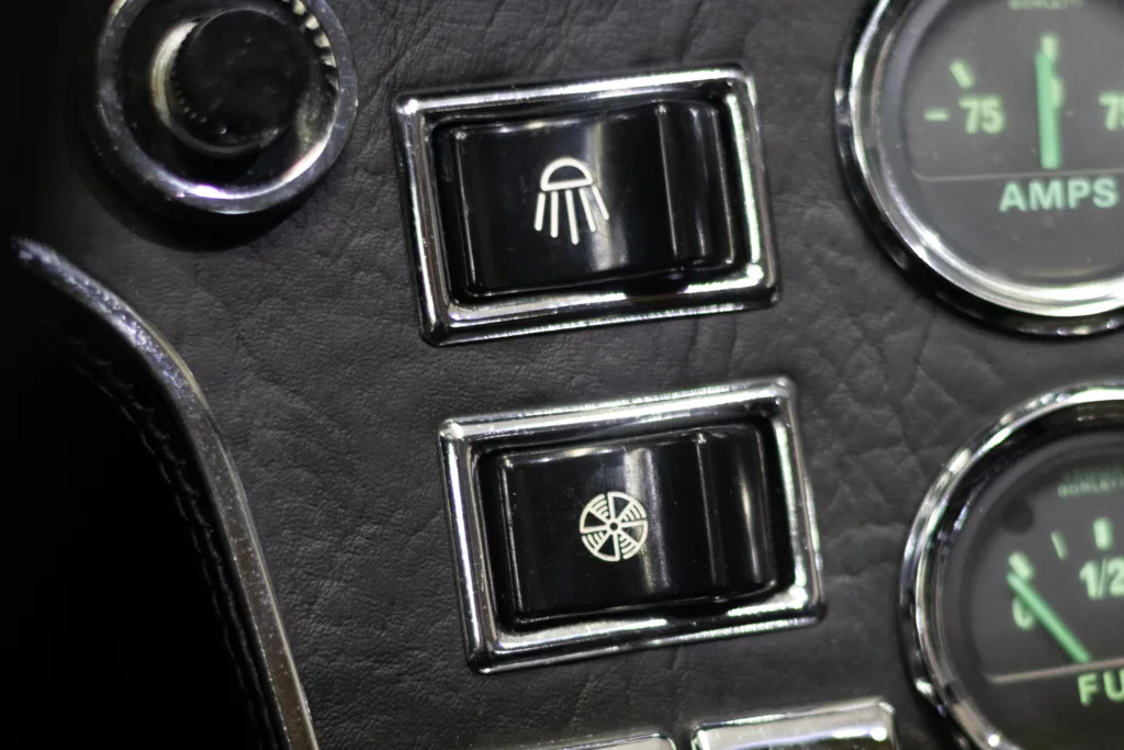 De Tomaso Pantera Coupe – 1972