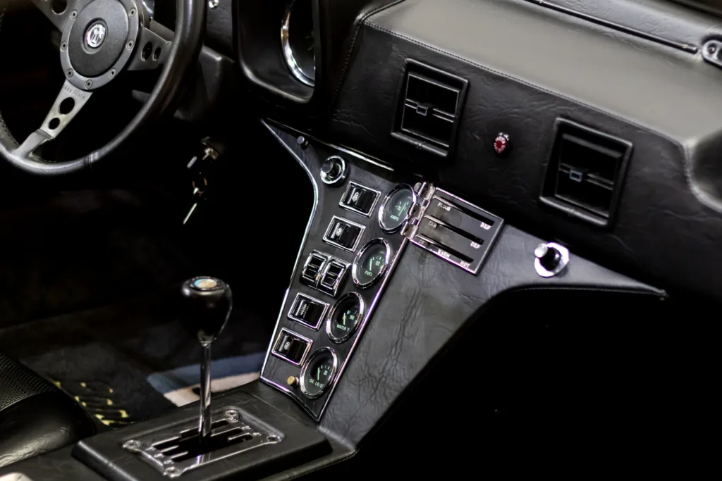 De Tomaso Pantera Coupe – 1972