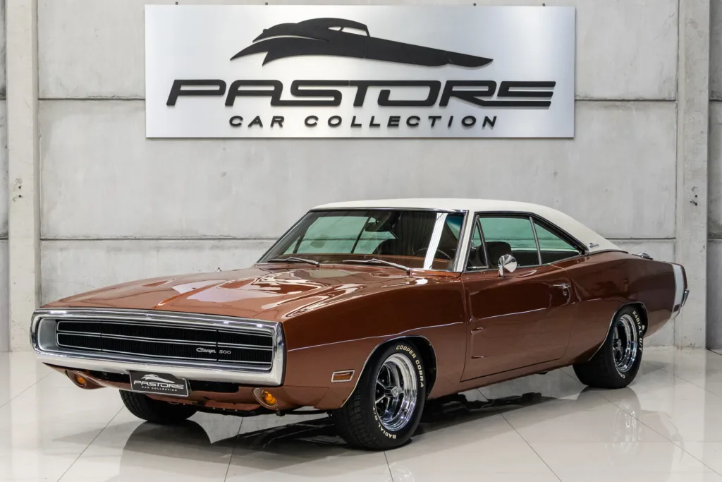 Dodge Charger 500 – 1970