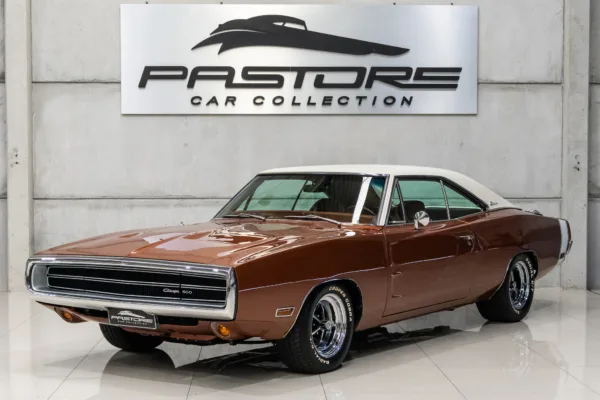 Dodge Charger 500 – 1970