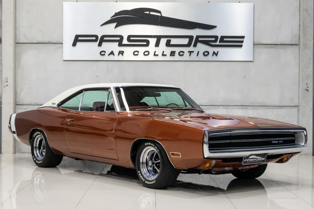 Dodge Charger 500 – 1970