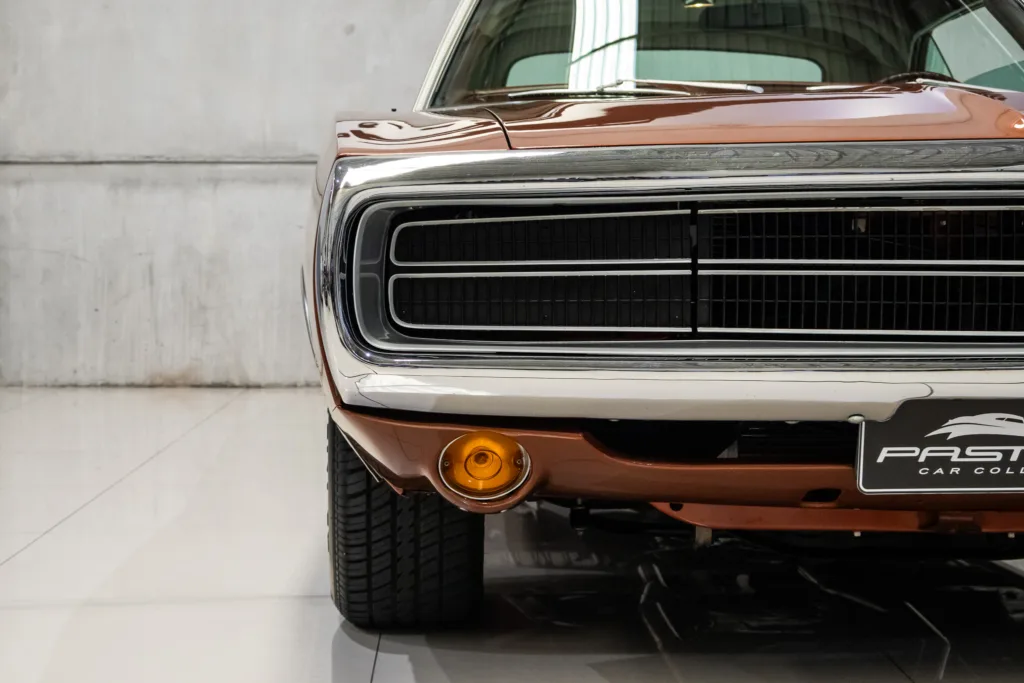 Dodge Charger 500 – 1970