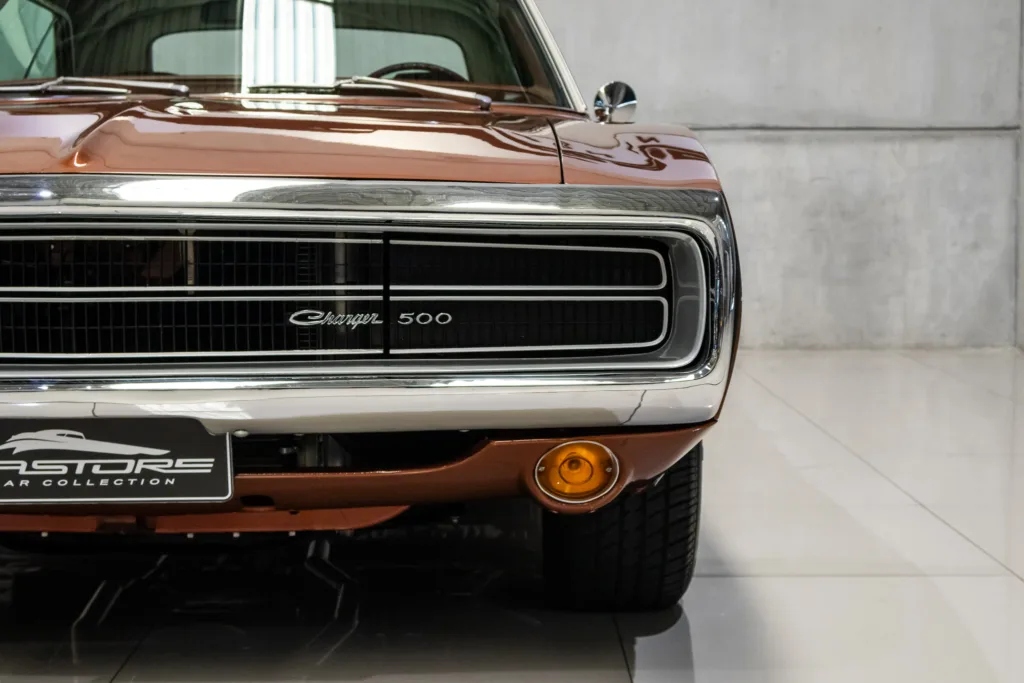 Dodge Charger 500 – 1970