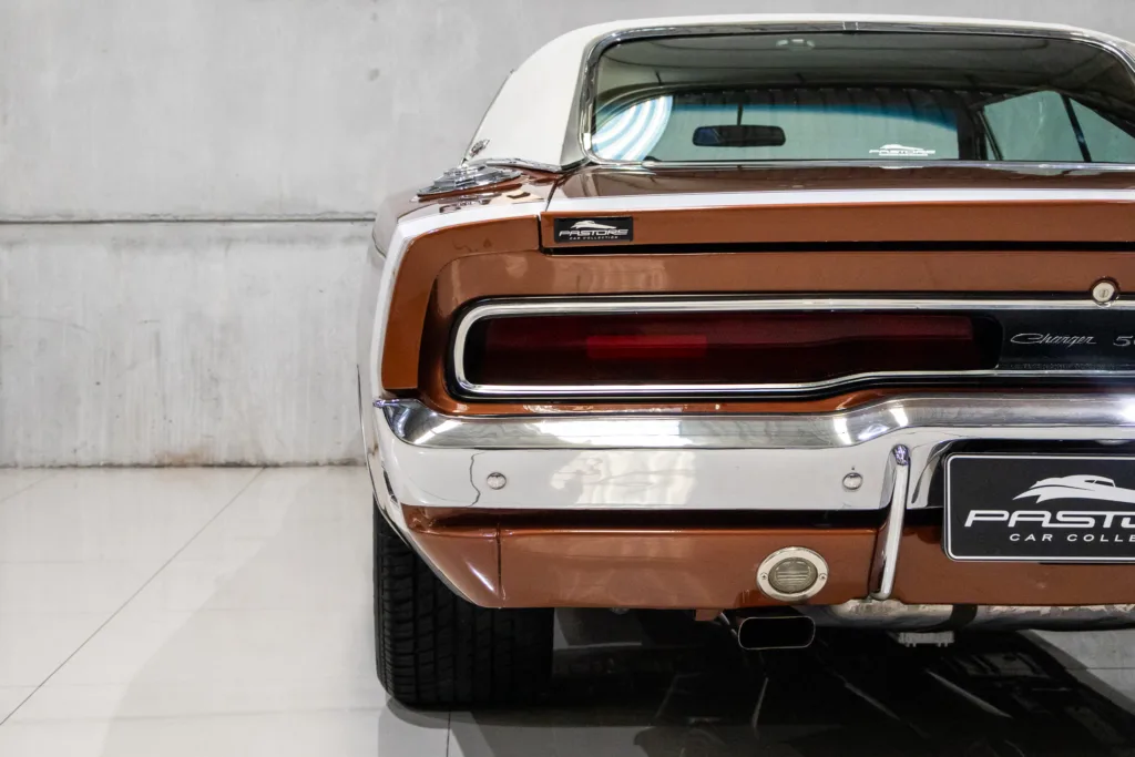 Dodge Charger 500 – 1970