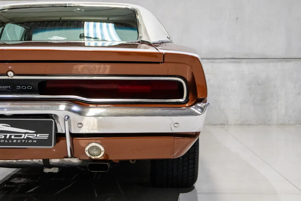 Dodge Charger 500 – 1970