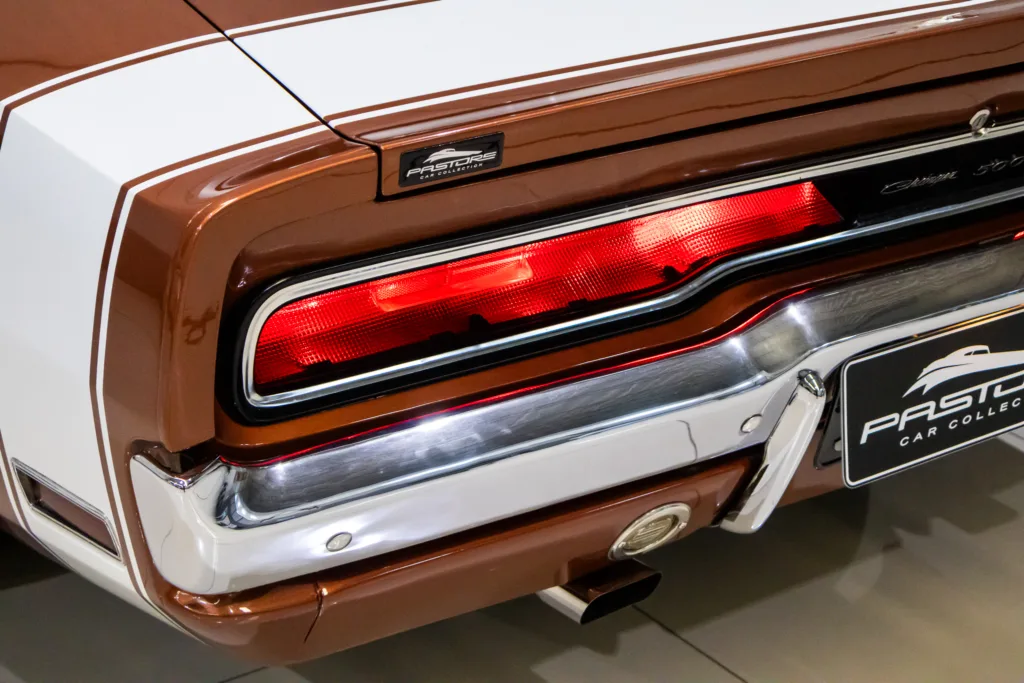 Dodge Charger 500 – 1970