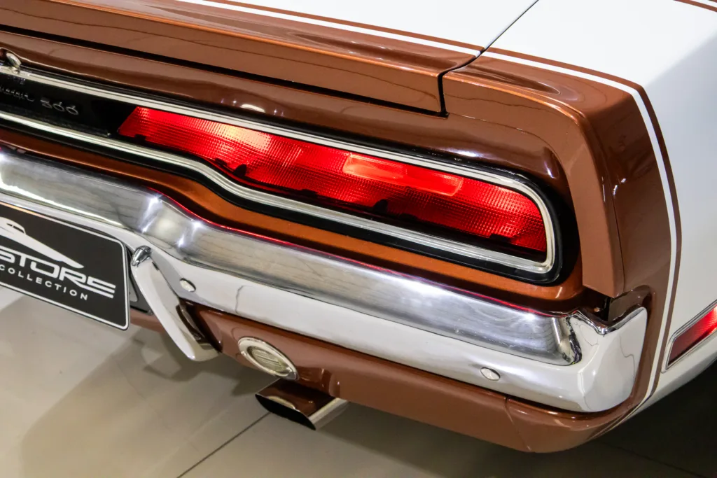 Dodge Charger 500 – 1970
