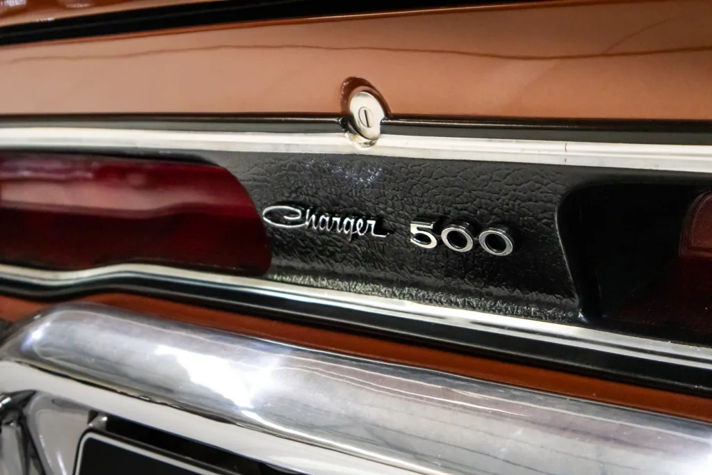 Dodge Charger 500 – 1970