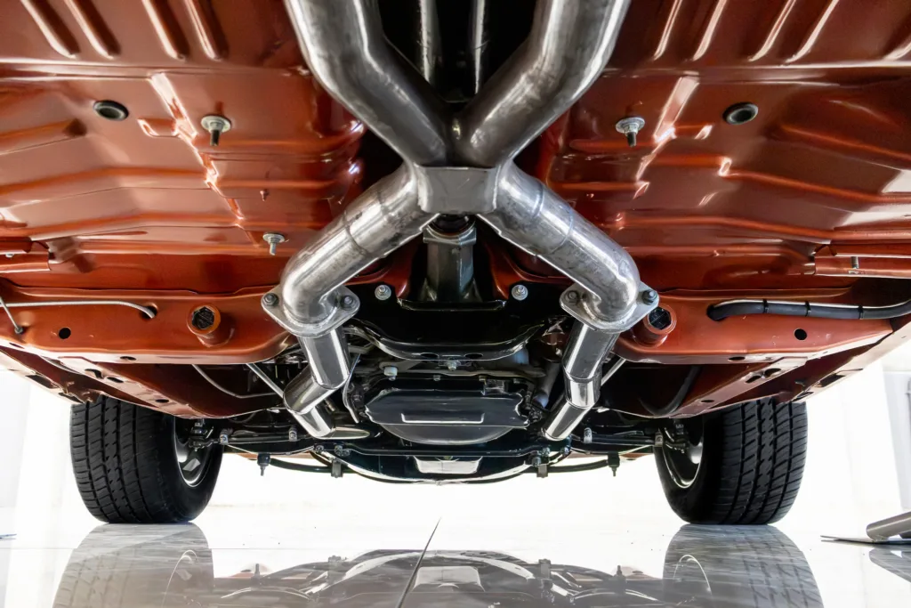 Dodge Charger 500 – 1970