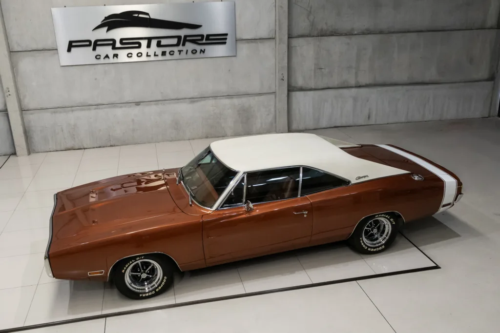 Dodge Charger 500 – 1970