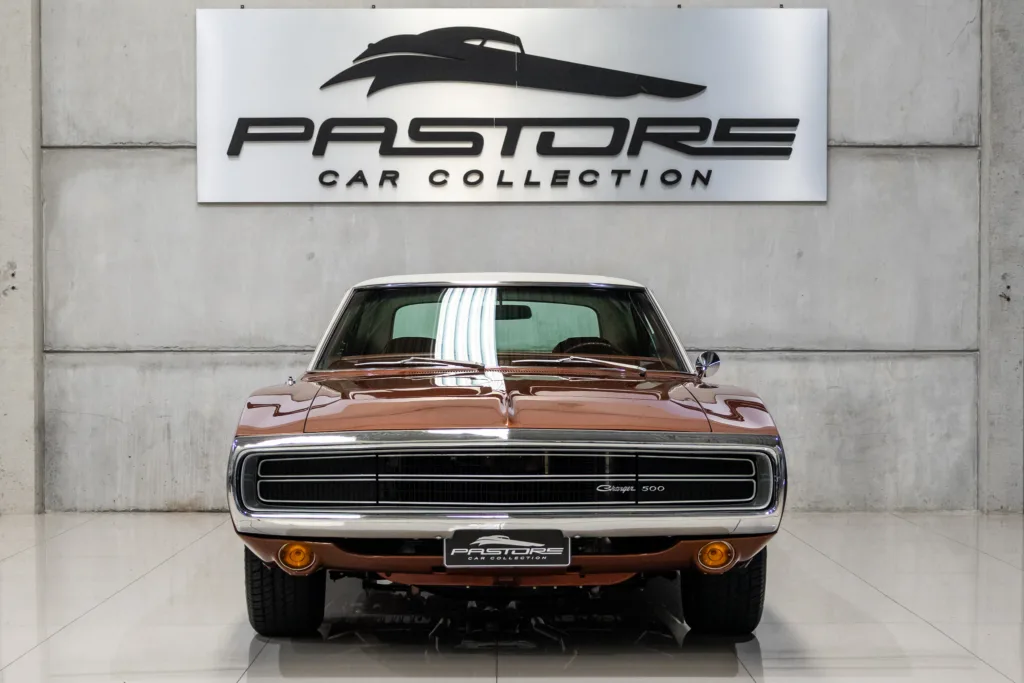 Dodge Charger 500 – 1970