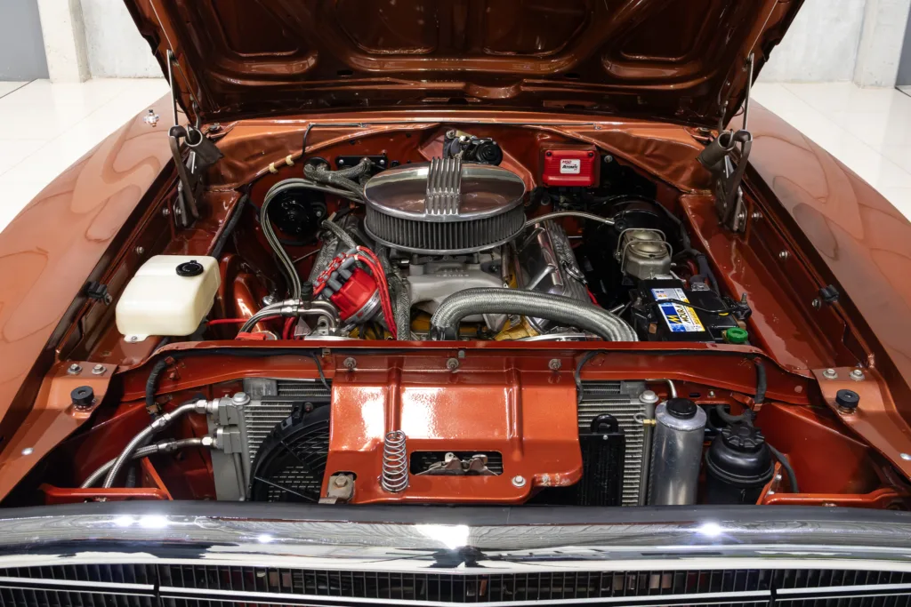 Dodge Charger 500 – 1970