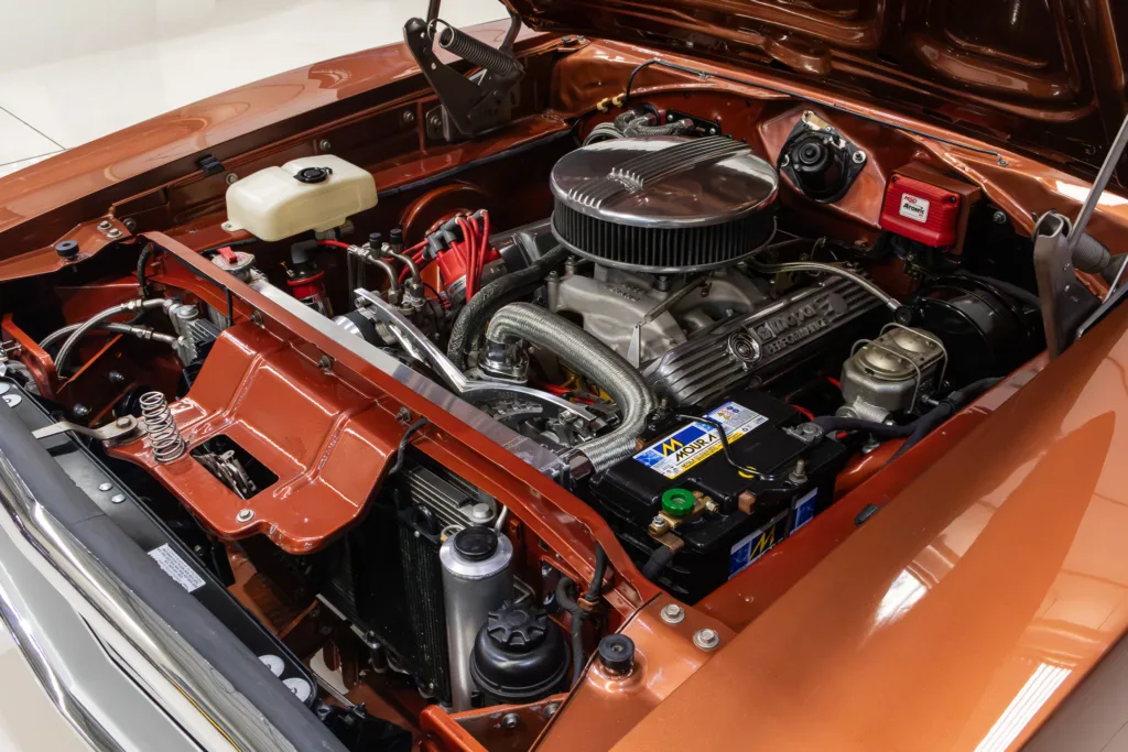 Dodge Charger 500 – 1970