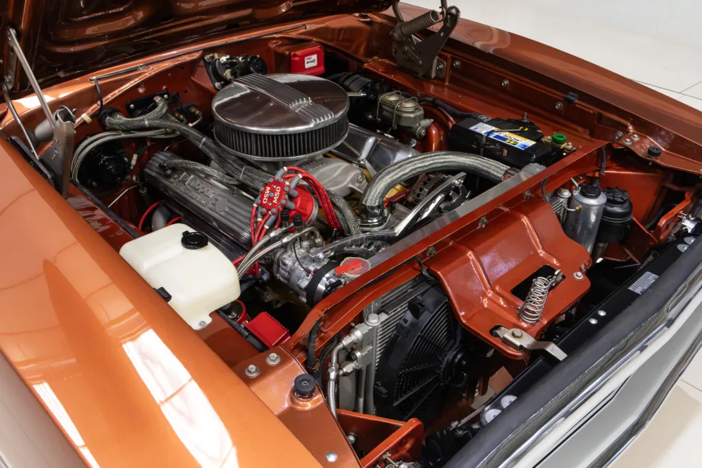 Dodge Charger 500 – 1970