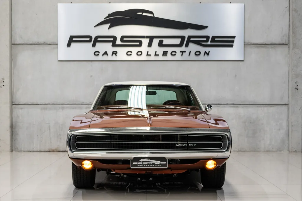 Dodge Charger 500 – 1970