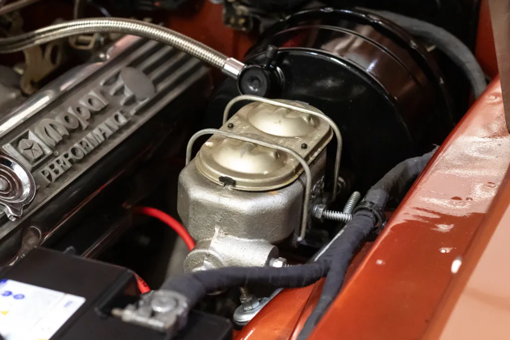 Dodge Charger 500 – 1970
