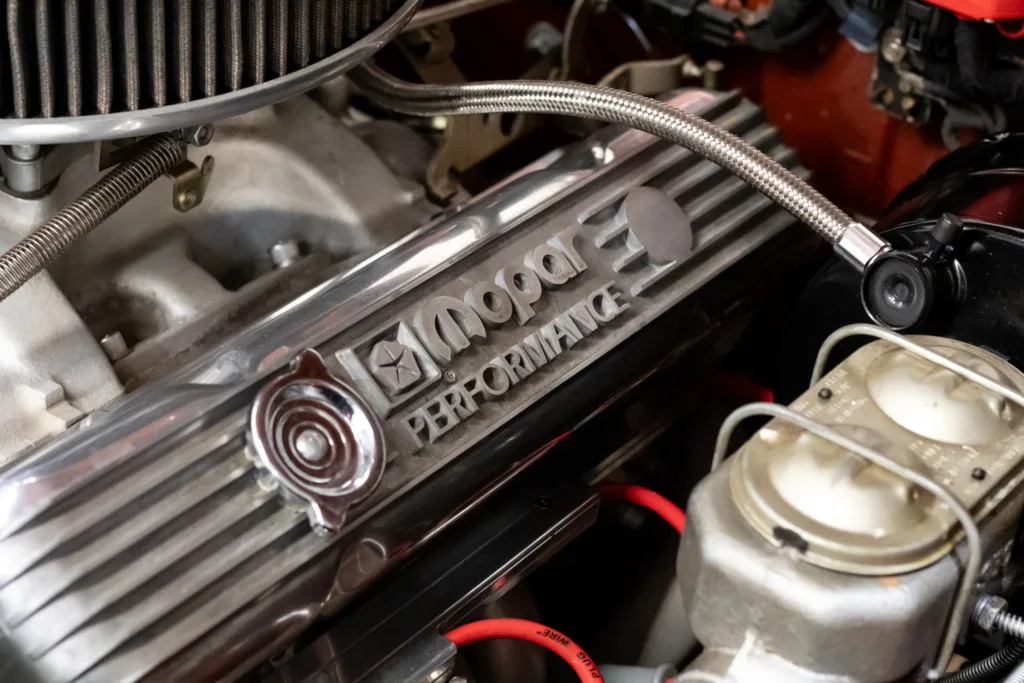 Dodge Charger 500 – 1970