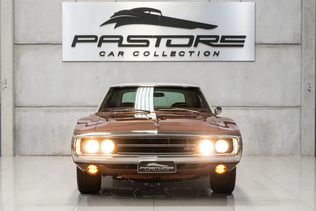 Dodge Charger 500 – 1970