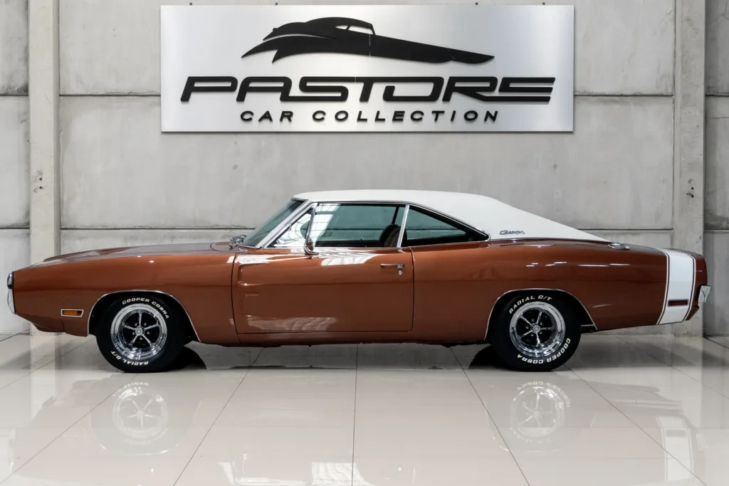 Dodge Charger 500 – 1970