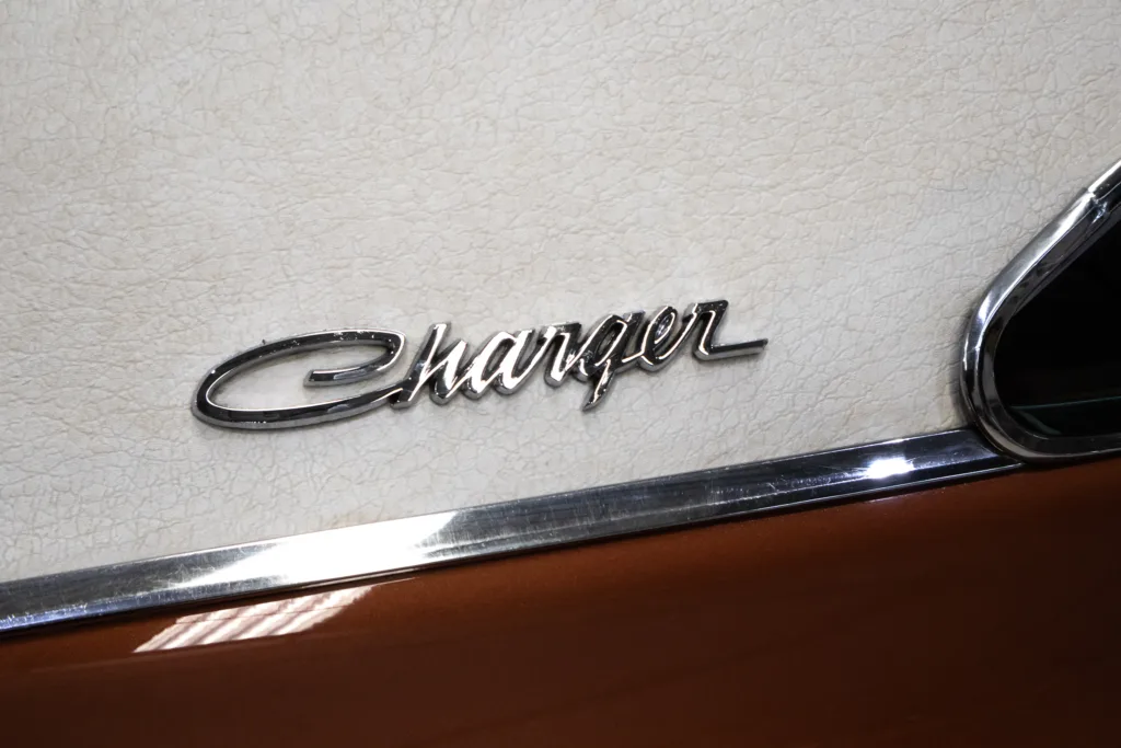 Dodge Charger 500 – 1970