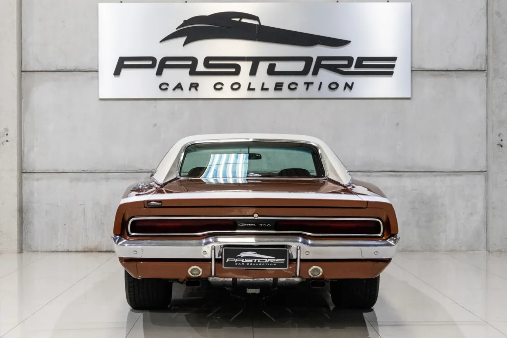Dodge Charger 500 – 1970