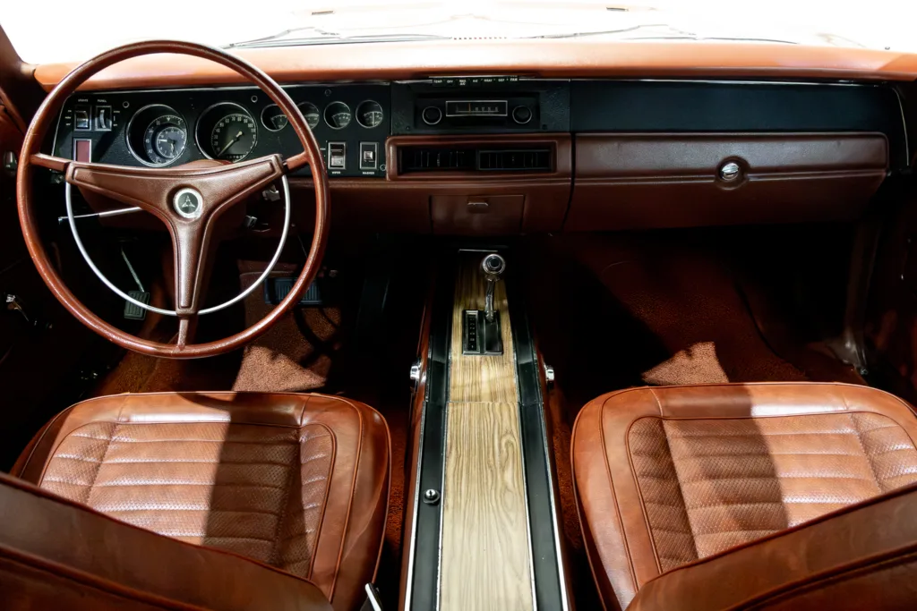 Dodge Charger 500 – 1970