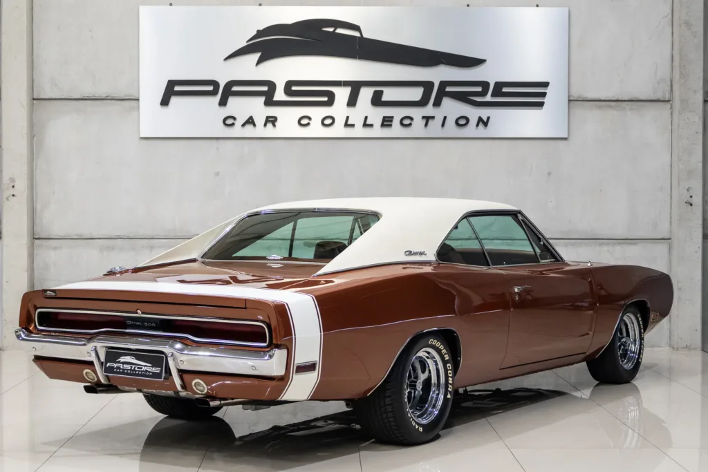 Dodge Charger 500 – 1970
