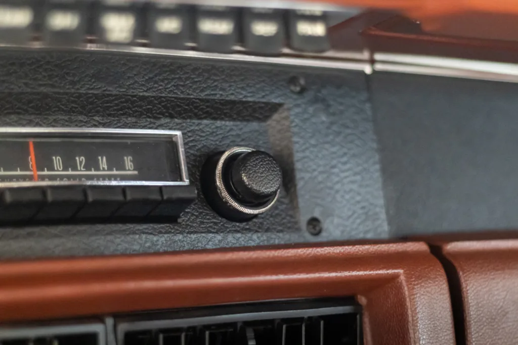 Dodge Charger 500 – 1970