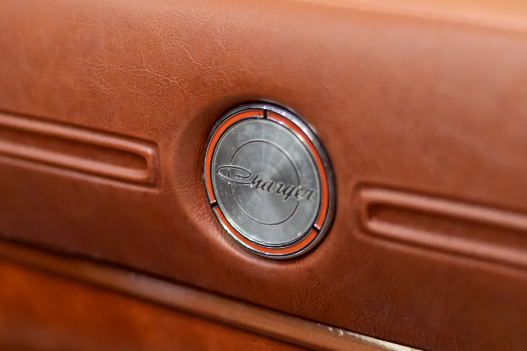 Dodge Charger 500 – 1970
