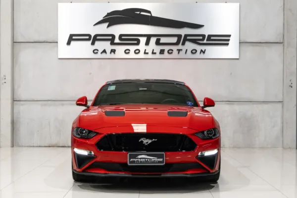 Ford Mustang 5.0 V8 GT – 2018