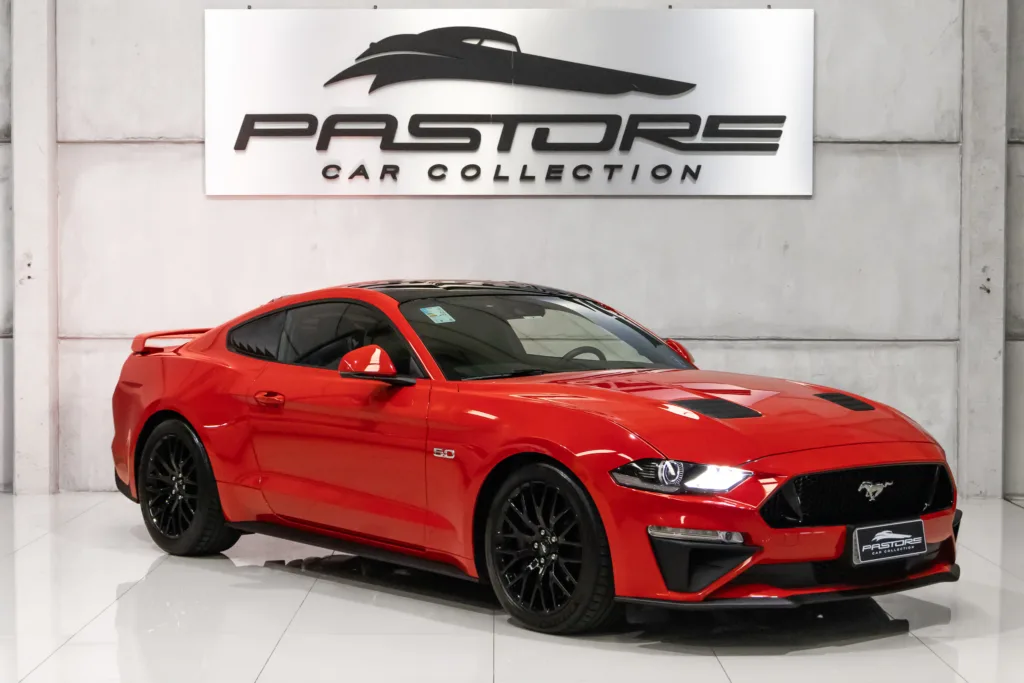 Ford Mustang 5.0 V8 GT – 2018
