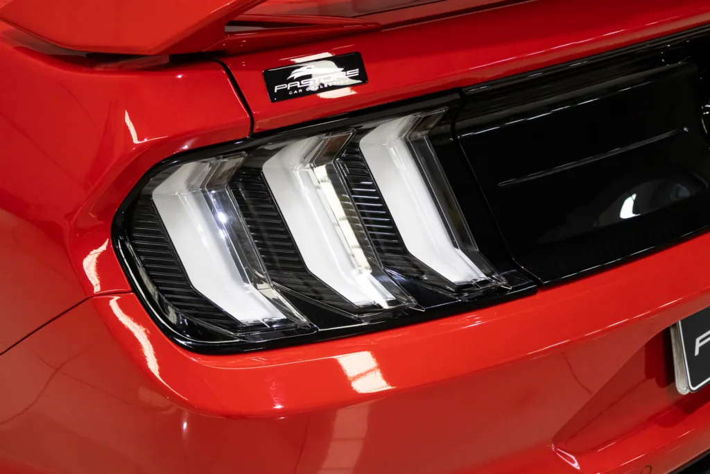 Ford Mustang 5.0 V8 GT – 2018