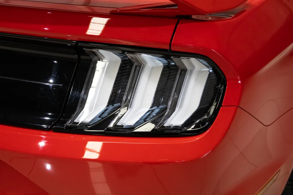 Ford Mustang 5.0 V8 GT – 2018
