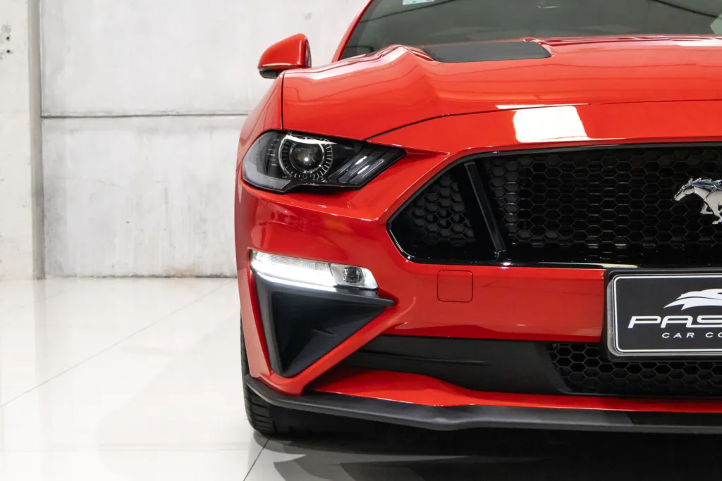 Ford Mustang 5.0 V8 GT – 2018