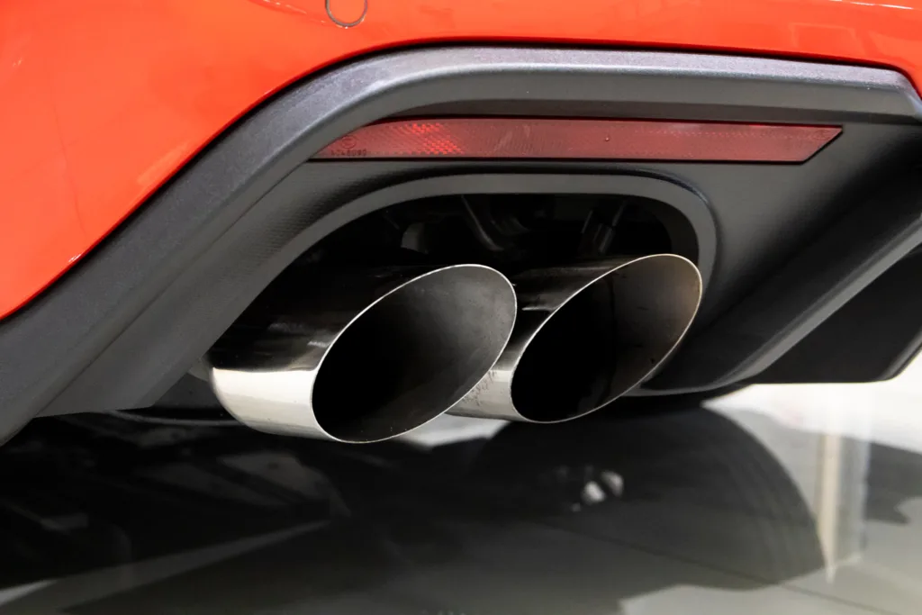 Ford Mustang 5.0 V8 GT – 2018