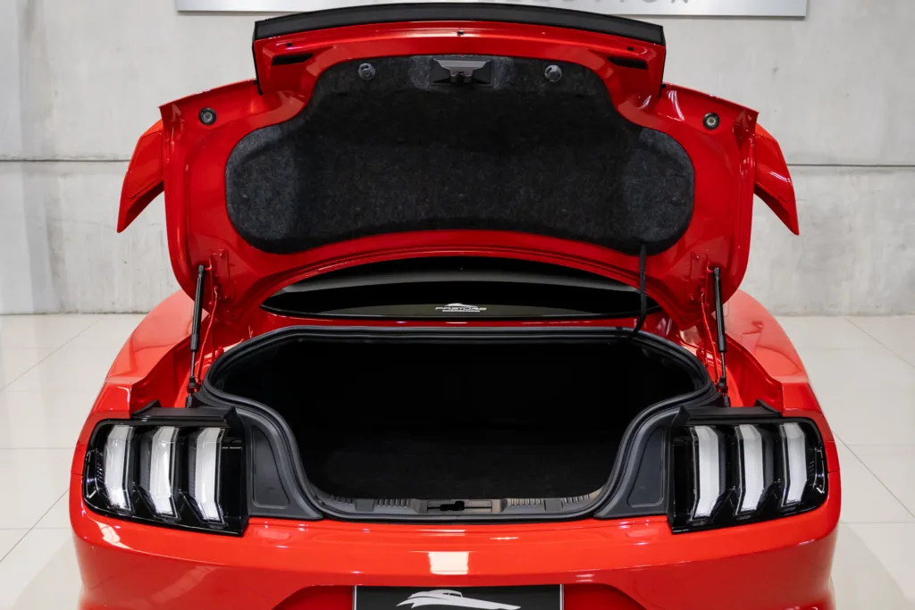Ford Mustang 5.0 V8 GT – 2018
