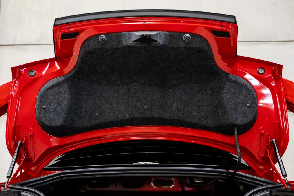 Ford Mustang 5.0 V8 GT – 2018