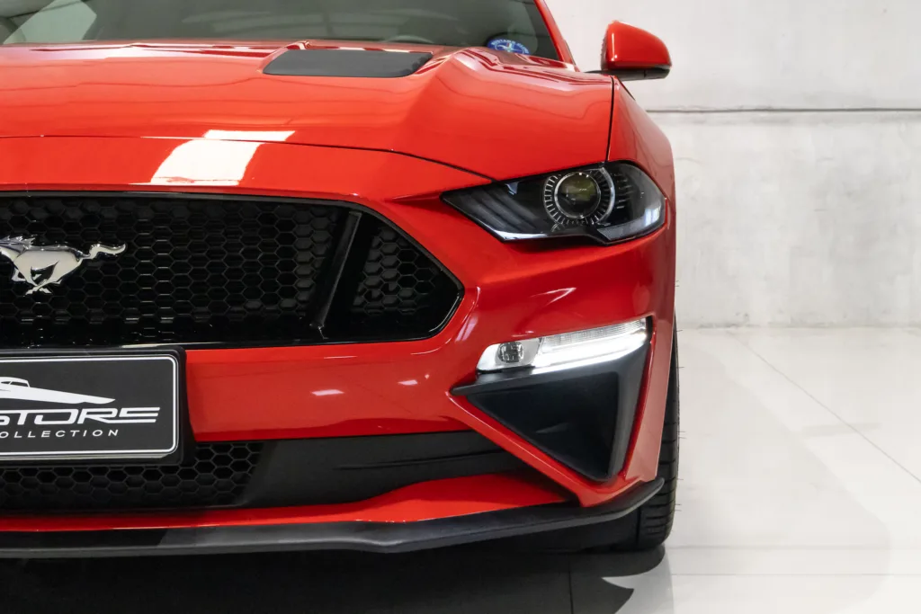 Ford Mustang 5.0 V8 GT – 2018