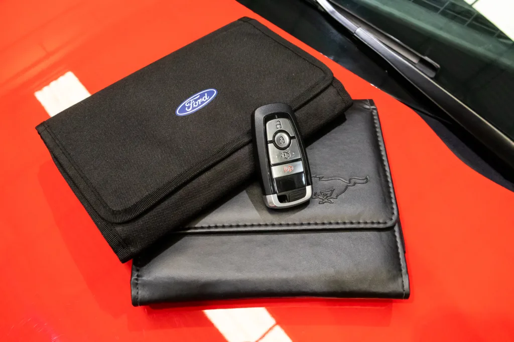 Ford Mustang 5.0 V8 GT – 2018