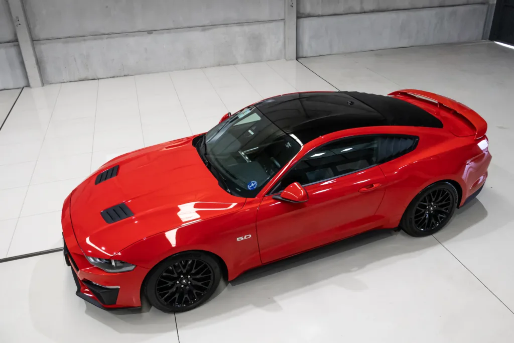 Ford Mustang 5.0 V8 GT – 2018