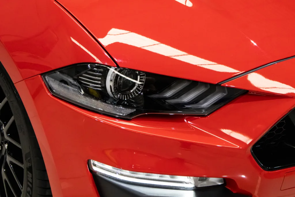 Ford Mustang 5.0 V8 GT – 2018