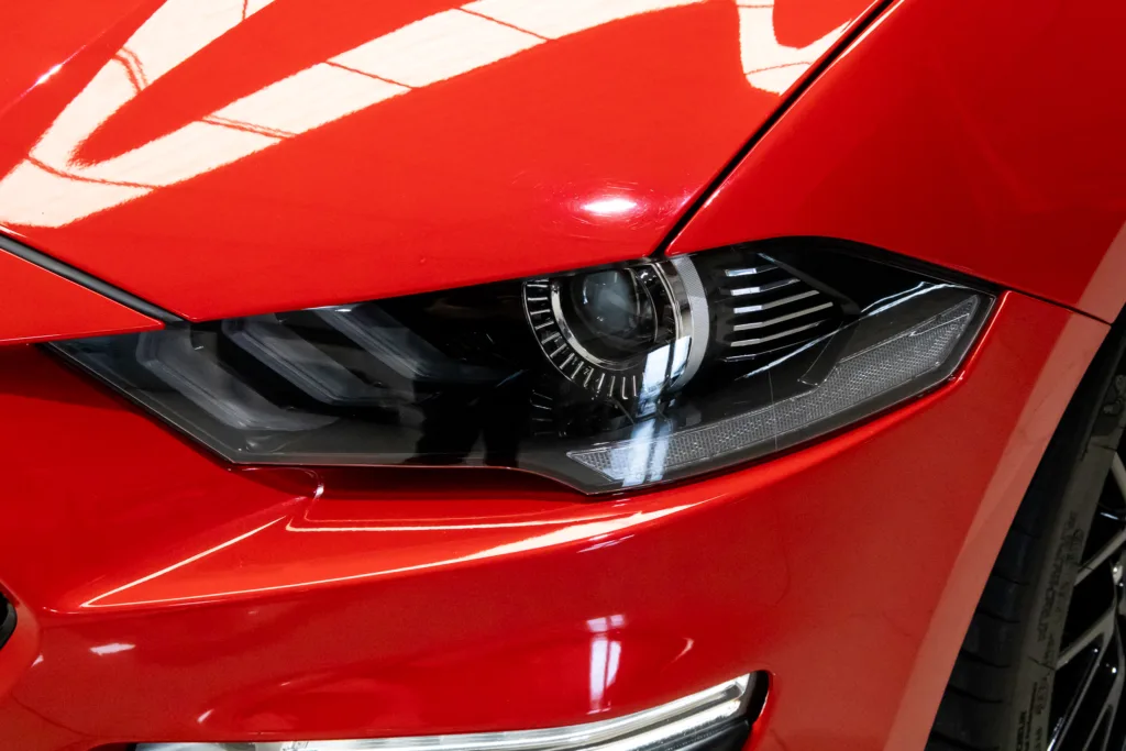 Ford Mustang 5.0 V8 GT – 2018