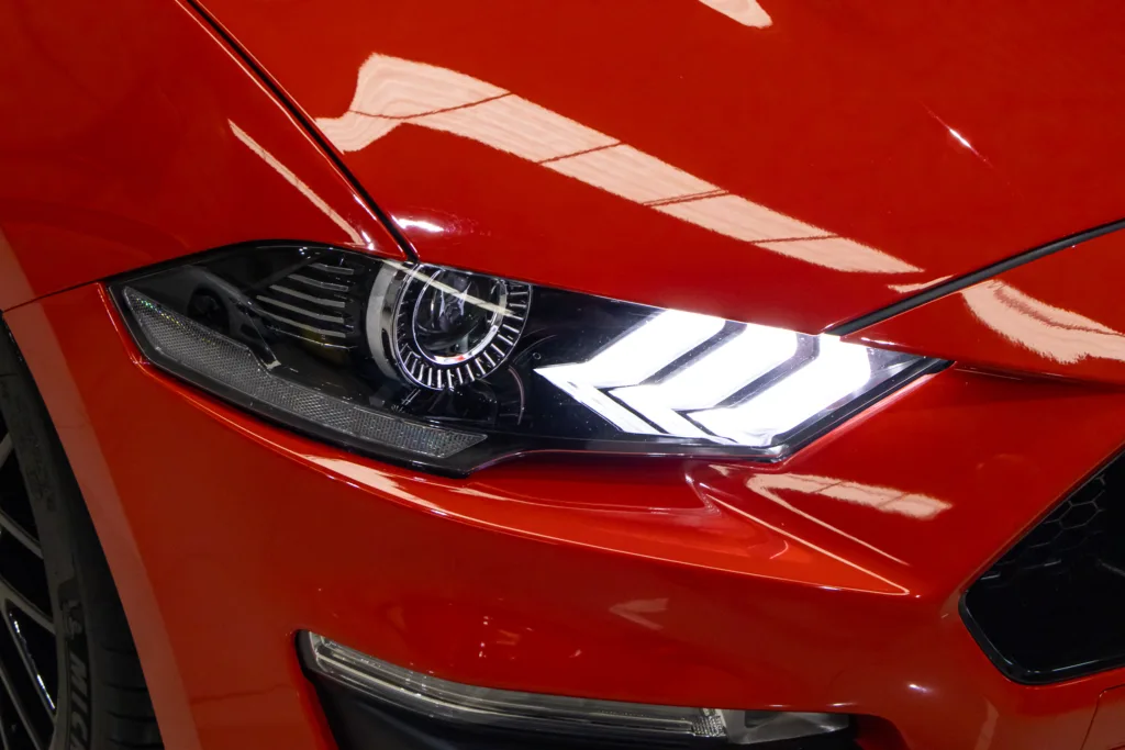 Ford Mustang 5.0 V8 GT – 2018