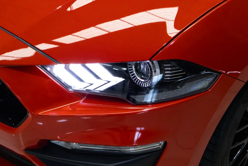 Ford Mustang 5.0 V8 GT – 2018