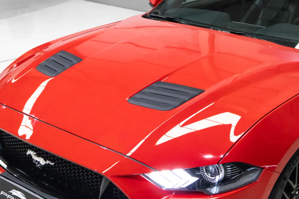 Ford Mustang 5.0 V8 GT – 2018