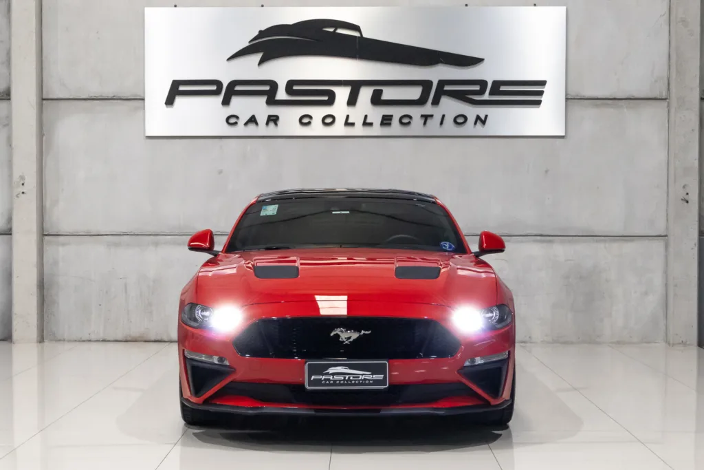 Ford Mustang 5.0 V8 GT – 2018