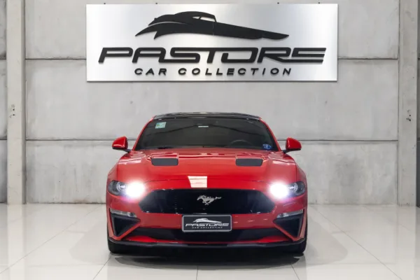 Ford Mustang 5.0 V8 GT – 2018