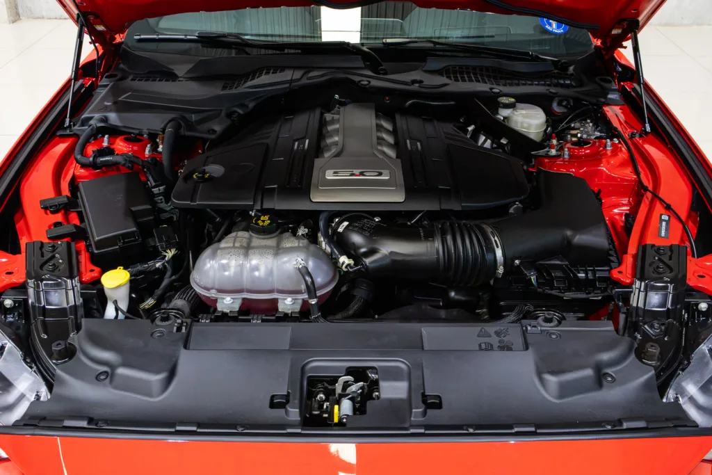 Ford Mustang 5.0 V8 GT – 2018