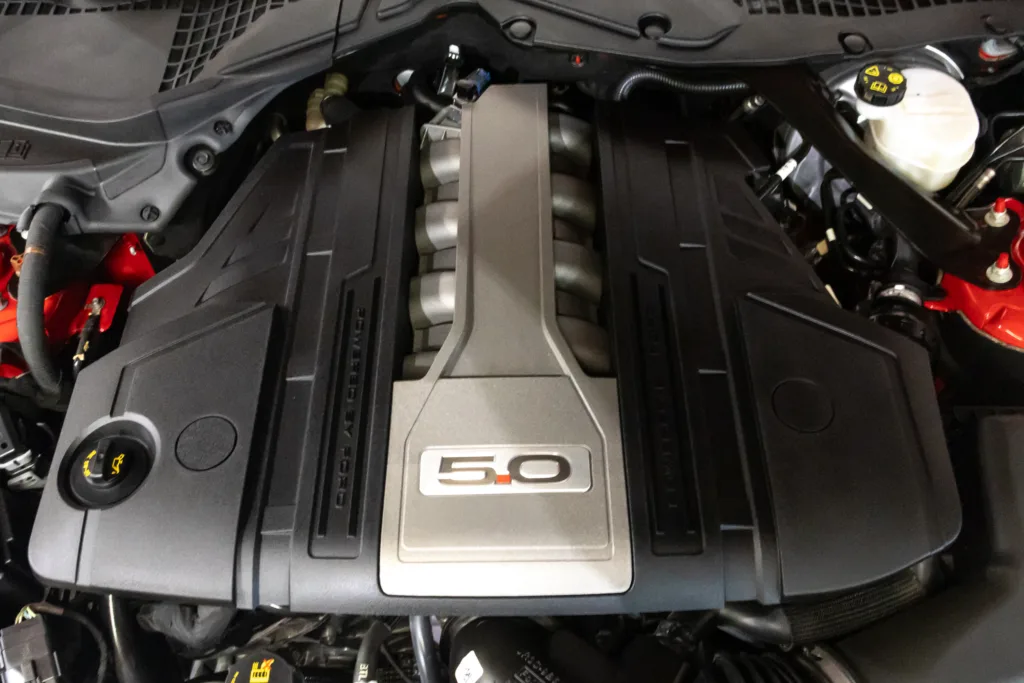 Ford Mustang 5.0 V8 GT – 2018
